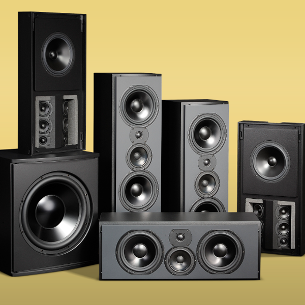 Triad Speakers Ses Sistemleri ve Hoparlör Üretimi