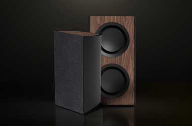 InRoom Çift Sürücülü Aktif Subwoofer'lar