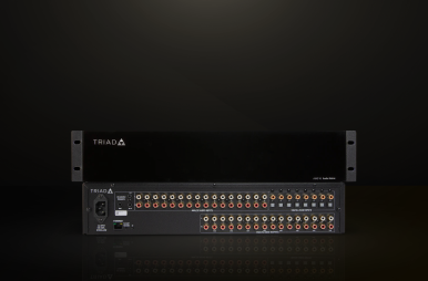 Ses Matris Anahtarları (Audio Matrix Switches)