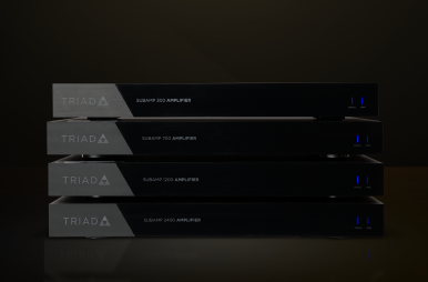 Subwoofer RackAmps (Raf Tipi Amfiler)